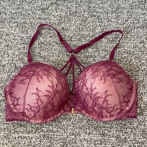 Victoria’s Secret bombshell bra used good condition